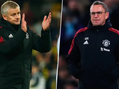 Increíble: los millones que pagó Manchester United por despedir a Solskjaer y Rangnick