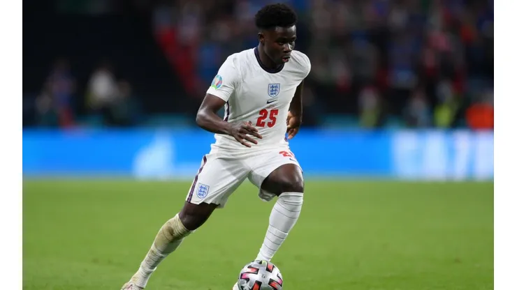 Bukayo Saka