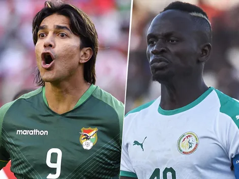 ◉HOY Bolivia vs. Senegal, cómo ver EN VIVO, ONLINE y GRATIS el duelo por un Amistoso Internacional