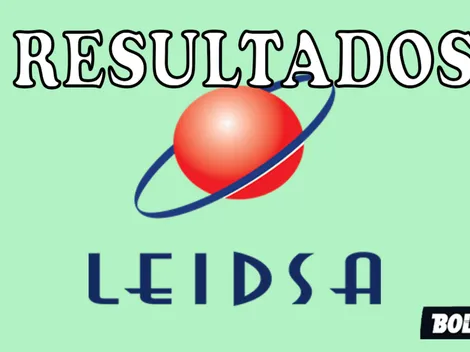 LEIDSA, Resultados y números ganadores del sorteo de la lotería de República Dominicana