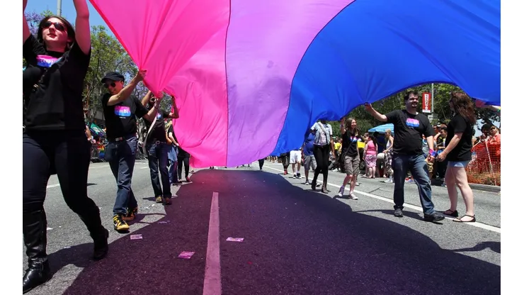 HOY es el Día Internacional de la Bisexualidad.