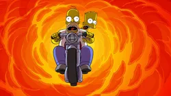 Los Simpsons hablan del 24 de septiembre como el Día del juicio final.