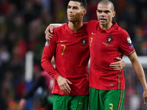 ¿Quiénes son los goleadores históricos de la Selección de Portugal en los Mundiales de Fútbol?