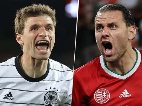 Final: Alemania 0-1 Hungría, partido por la UEFA Nations League