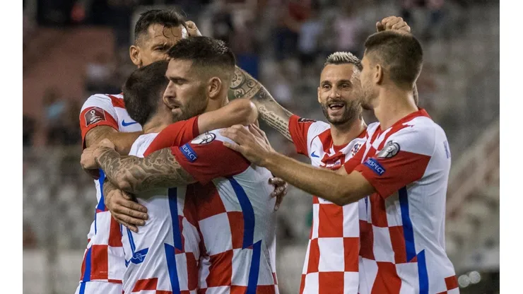 Croacia se prepara para la disputa de un Mundial atrapante.