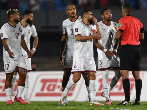 Se les escapó sobre la hora: derrota de Venezuela ante Islandia