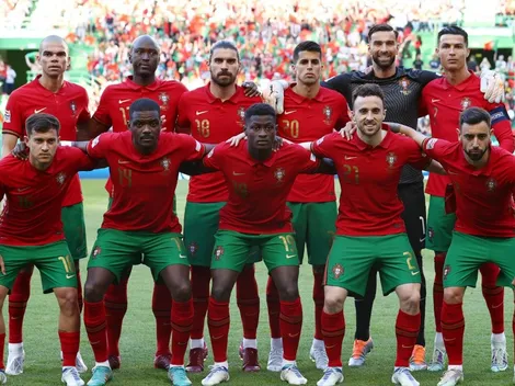 ¿Cómo clasificó Portugal al Mundial de Qatar 2022?