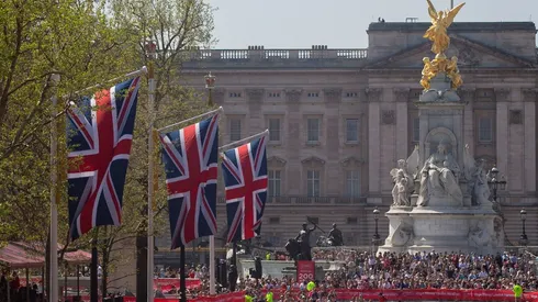 Como en Boston, la Maratón de Londres agregará la categoría No Binaria