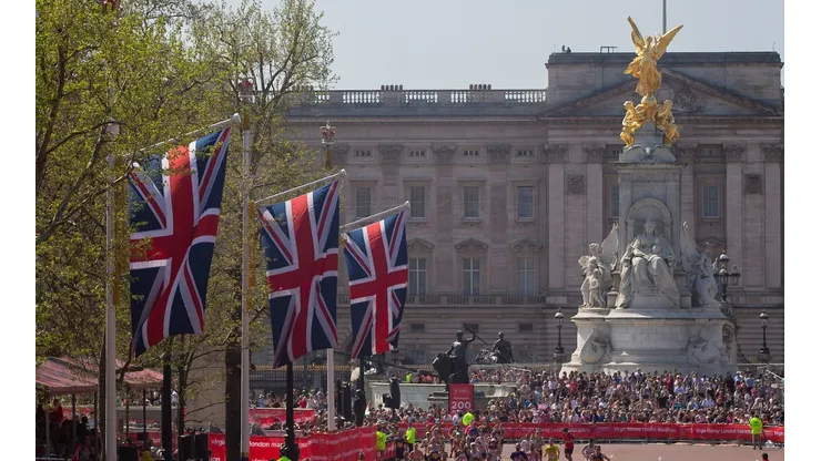 Como en Boston, la Maratón de Londres agregará la categoría No Binaria
