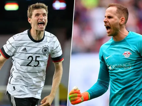 Alineaciones confirmadas para Alemania vs. Hungría