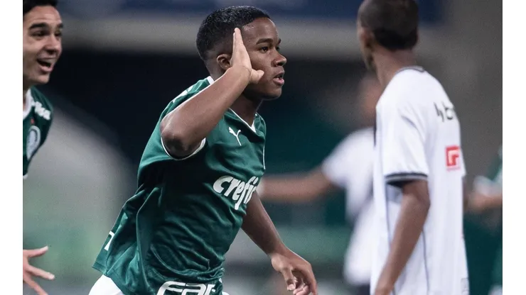 Endrick ya empieza a negociar con Barcelona.
