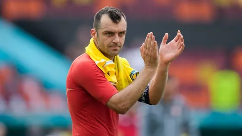 Goran Pandev se retira del fútbol.