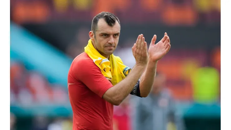 Goran Pandev se retira del fútbol.