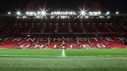 Old Trafford