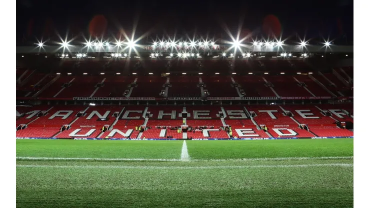 Old Trafford