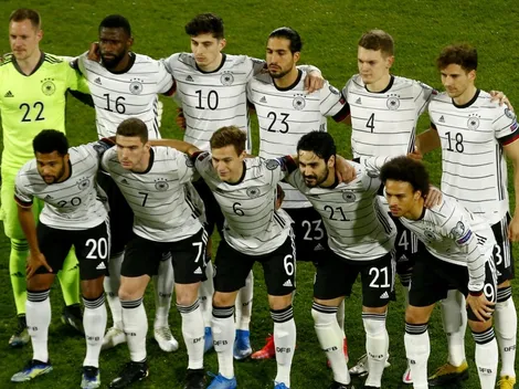 El historial de Alemania en la historia de los mundiales