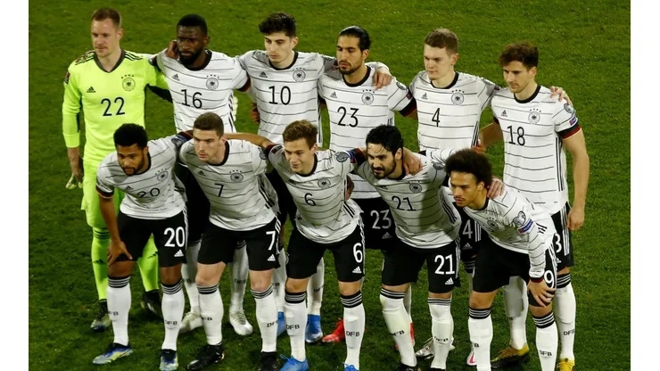 Alemania y una nueva oportunidad para agigantar aún más su palmarés mundialista.
