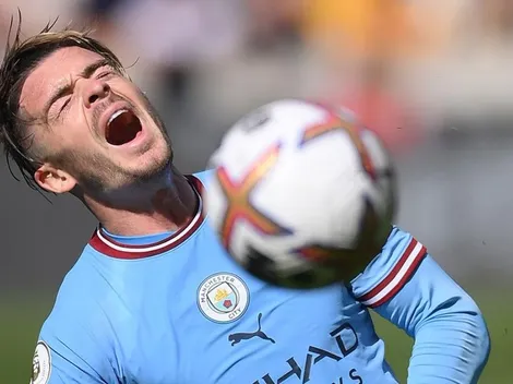 ¿Jack Grealish siente mucha presión en Manchester City?