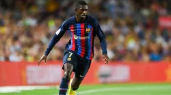 Ousmane Dembélé