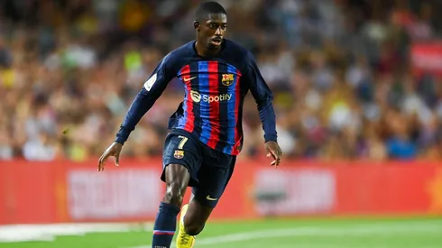 Ousmane Dembélé