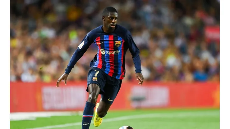 Ousmane Dembélé