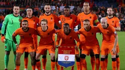 El historial de Países Bajos en la historia de los mundiales