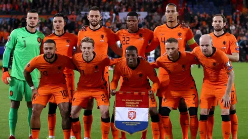 El historial de Países Bajos en la historia de los mundiales