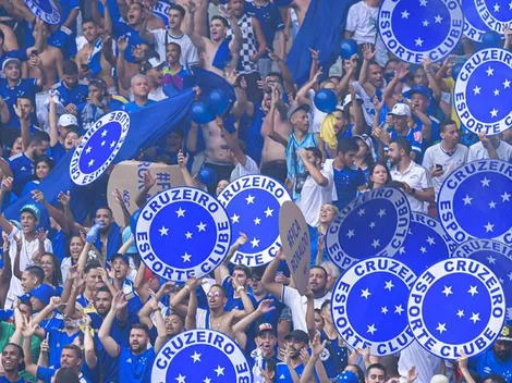 Un grande está de vuelta: Cruzeiro volvió a la Primera División de Brasil