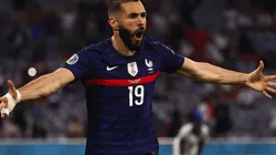 Karin Benzema, ausente en la convocatoria de Francia
