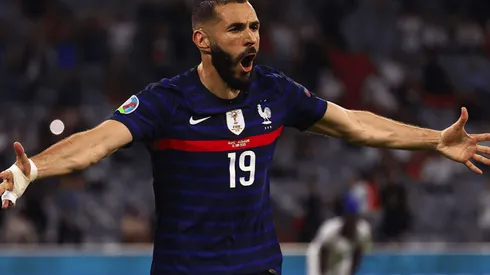 Karin Benzema, ausente en la convocatoria de Francia