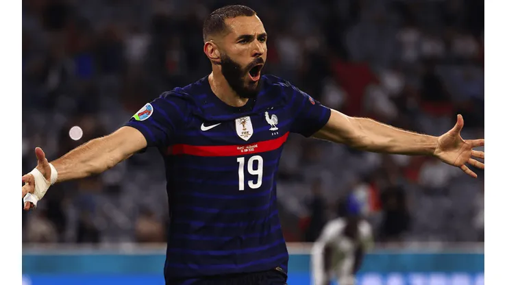 Karin Benzema, ausente en la convocatoria de Francia