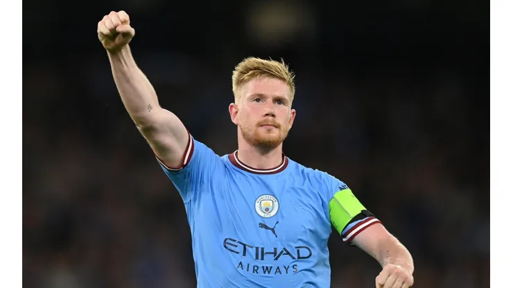 Kevin De Bruyne