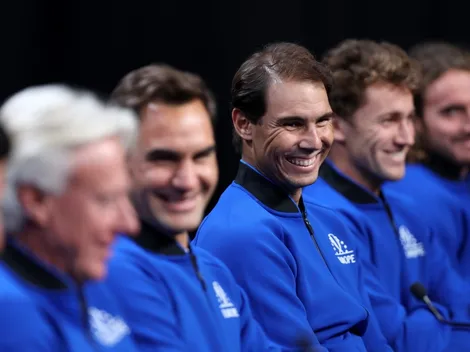 Laver Cup 2022: equipos, jugadores y horarios de la despedida de Federer