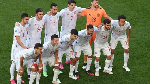 El historial de España en la historia de los mundiales