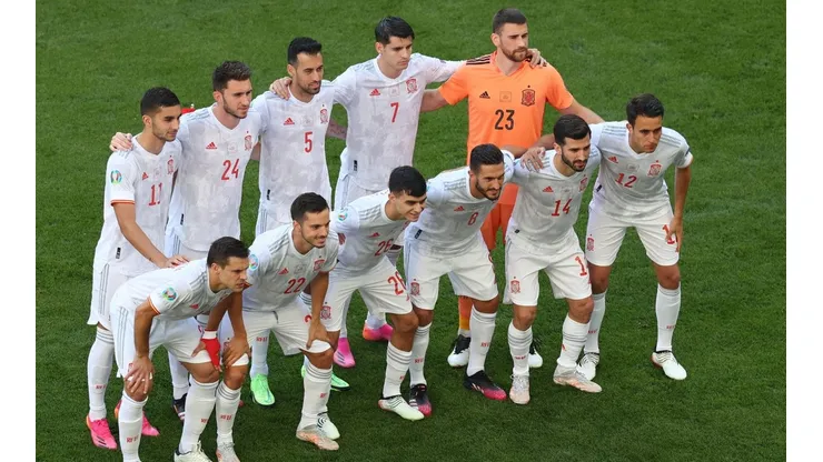 El historial de España en la historia de los mundiales