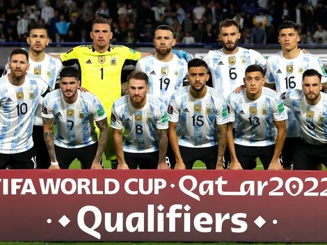 El historial de Argentina en la historia de los mundiales