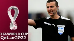 Andrés Matonte y Qatar 2022.