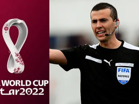 Los árbitros uruguayos en Qatar