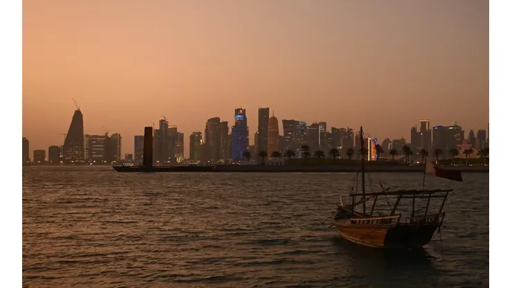 ¿Cuándo hace frío en Qatar?
