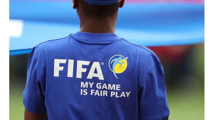 ¿Qué hay que hacer para trabajar en la FIFA?