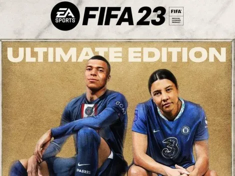 FIFA 23: primer equipo de la semana confirmado