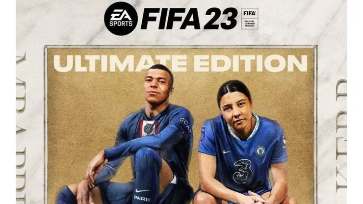 FIFA 23.