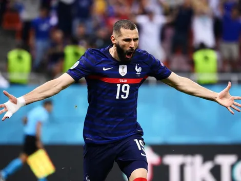 Karim Benzema en FIFA 23: rating o media, carta, capturas y más