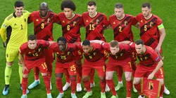 Bélgica se prepara para una nueva presentación mundialista.