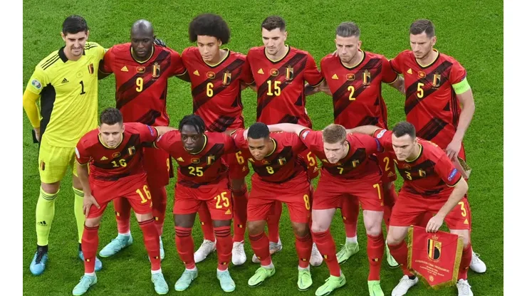 Bélgica se prepara para una nueva presentación mundialista.