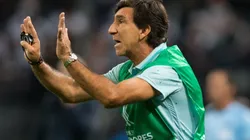 Gustavo Costas tendrá un particular debut con la selección de Bolivia.