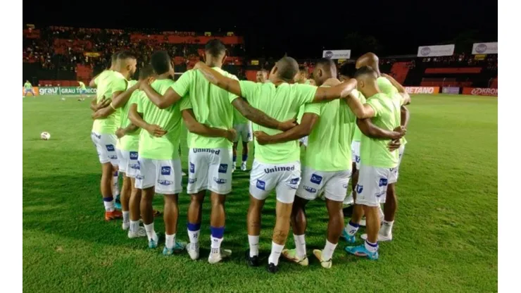 El equipo que entrearía al City Group.