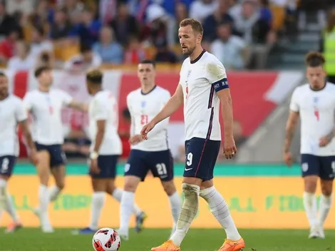 UEFA Nations League: ¿Qué necesita Inglaterra para no descender?