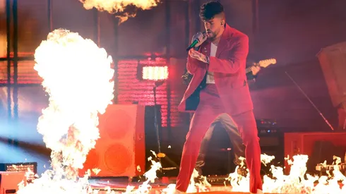 Bad Bunny es el artista más nominado.