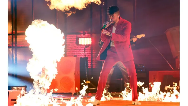 Bad Bunny es el artista más nominado.